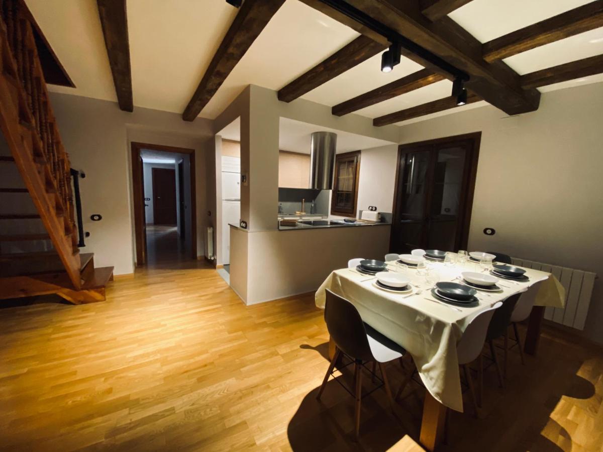 Appartamento Inmocyma Casa Estrac Villanova Esterno foto