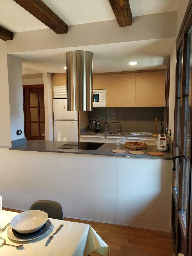 Appartamento Inmocyma Casa Estrac Villanova Esterno foto