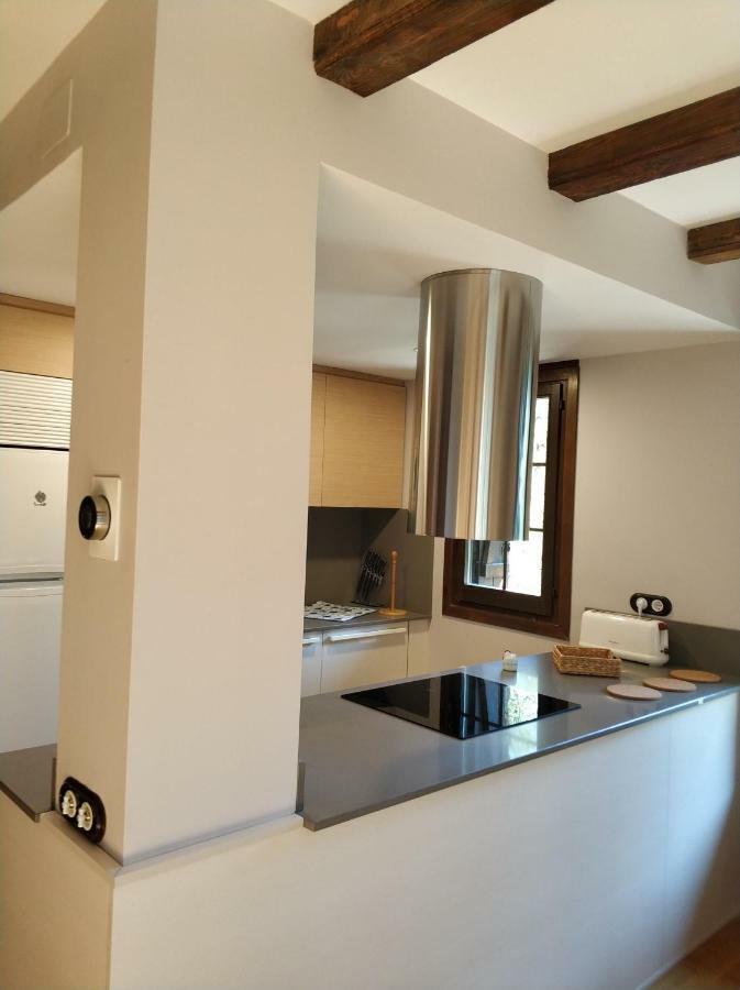Appartamento Inmocyma Casa Estrac Villanova Esterno foto